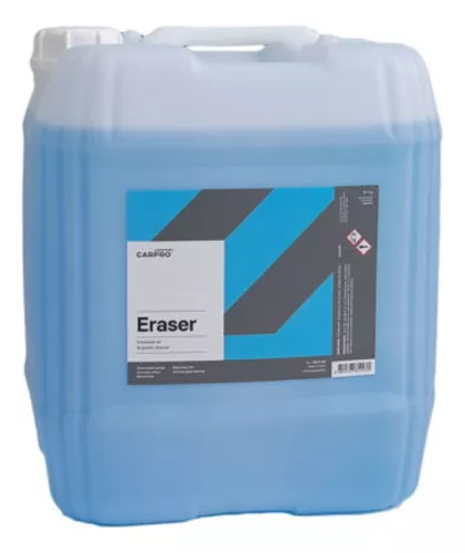 Carpro Eraser Limpiador De Aceite Y Pulimento Intensivo 20 L