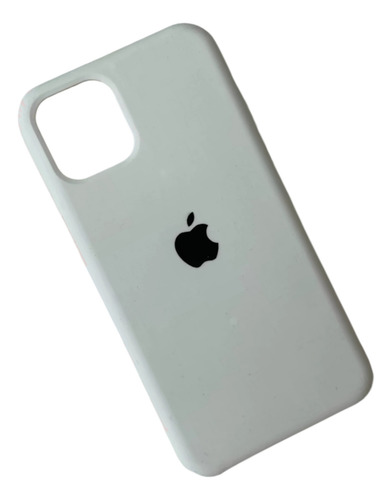 Funda Silicona Genérica Para iPhone 11 Pro Max Tipo Original
