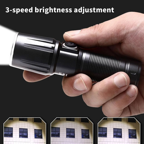 Luces Nocturnas P, Luz Fuerte, Luz Led De Largo Alcance Con