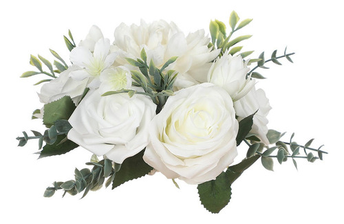Ramo De Flores Artificiales,, Arreglo Floral