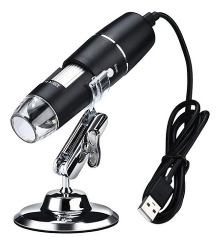 .. Lupa Digital De Microscopio Electrónico Portátil