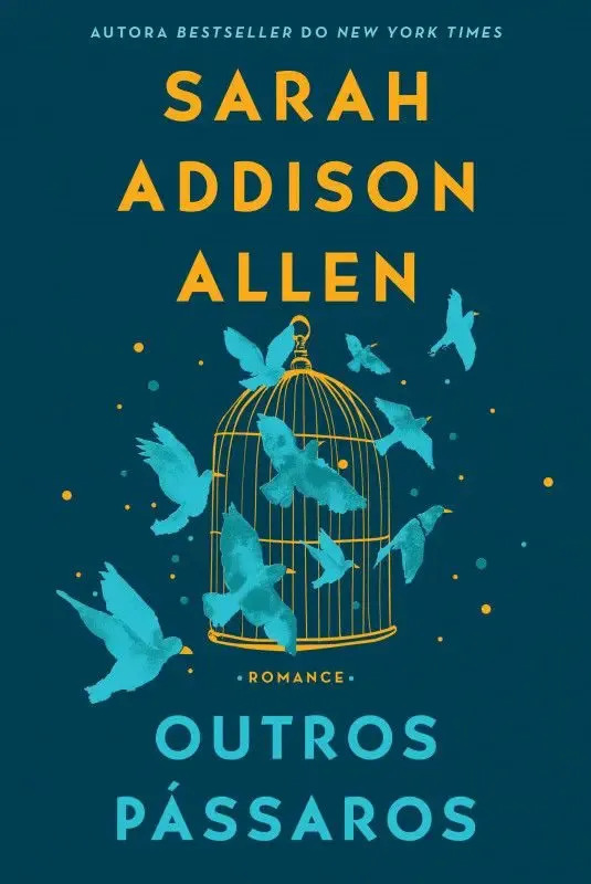Livro - Outros Pássaros