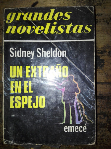 Un Extraño En El Espejo  Sidney Sheldon  Emece 