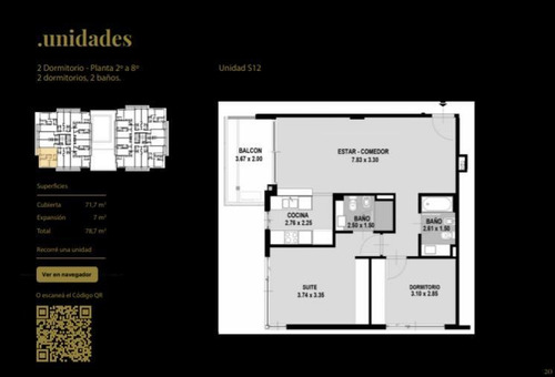 Imagen 16 de 30 de Departamento - Colegiales