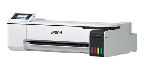 Impresora Plotter Color Epson Surecolor T3170x Sist Continuo
