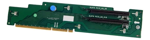Placa Expansion Pcie X2 Servidor Compatible Precision R7610