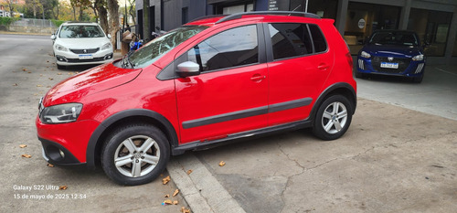 Volkswagen Crossfox 1.6 Trendline