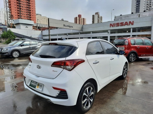 Hyundai Hb20 1.6 R Spec 16v Flex 4p Automatico 2016/2017