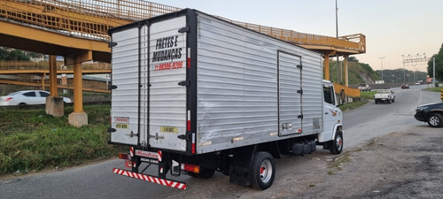 Imagem 6 de 15 de Mb 710 Plus Bau Ano 2011 Manual Nota Fiscal De Ok Chave Rese