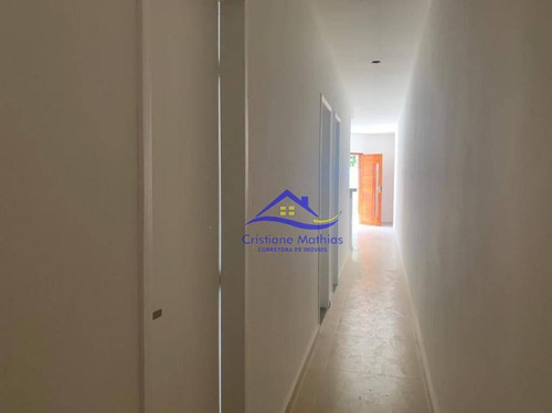 Imagem 7 de 8 de Casa Com 2 Dormitórios À Venda, 78 M² Por R$ 350.000,00 - Jardim Atlântico Leste (itaipuaçu) - Maricá/rj - Ca0936