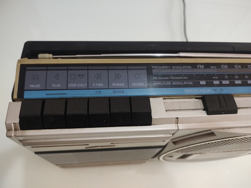 Rádio Philips Ar 150 Em Bom Estado Ler Descrição (Usado)