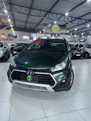Hyundai HB20X 1.6 Style Flex Aut. 5p