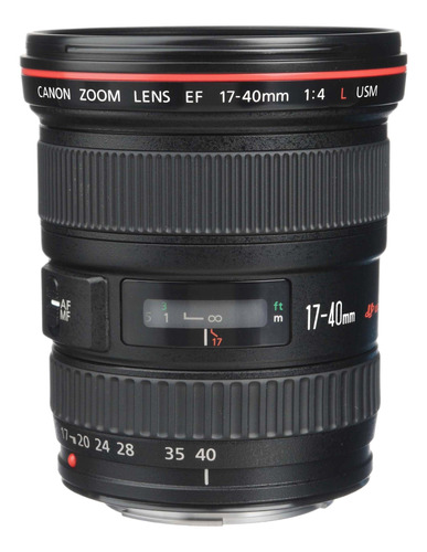 Canon Ef 17-40mm L Usm | Wide Angle