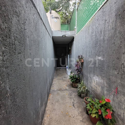 Terreno En Venta, Pensil Norte, Miguel Hidalgo. Cdmx