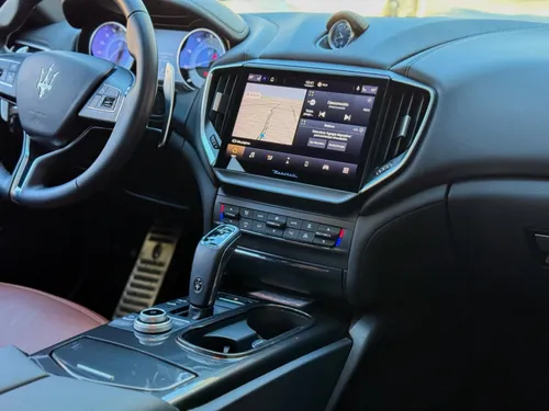 Maserati Ghibli 3.0 L At