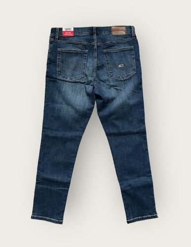 Tommy Jeans Stretch Slim