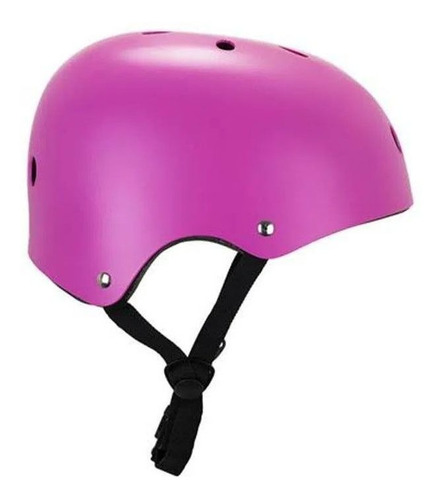 Patines 33-36 Negro + Casco Protector Atrio