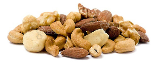 Nueces Mixtas Sin Sal Kirkland Signature Frasco Con 1.13 Kg