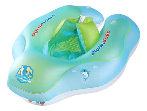 Diseño Antivuelco De Natación Para Bebés L