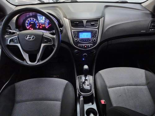 Hyundai I25 Accent 1.6 Aut.2013 Hcl685