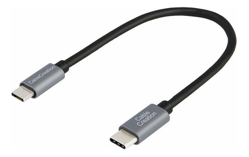 Cablecreation Dji Mavic - Cable Usb Tipo C  Usb-c A Micro Us