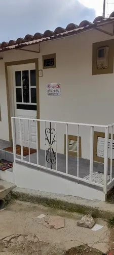 Vendo O Cambio Espectacular Casa En Chacua - Soacha