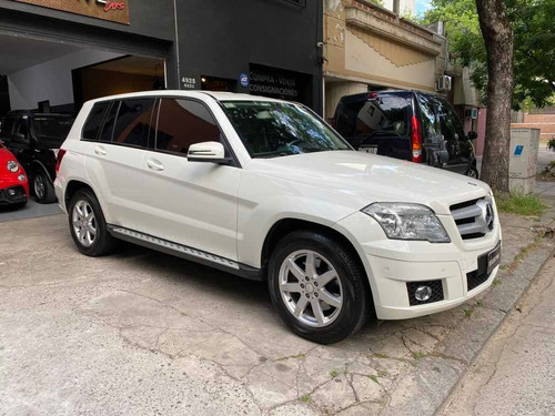 Mercedes-benz Clase Glk300 4matic City 231cv At Año 2012
