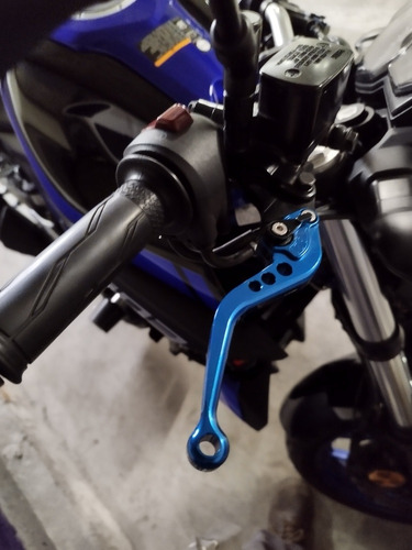 Yamaha Mt 03