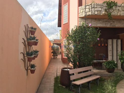 Casa À Venda Em Jardim Esplanada - Ca270626
