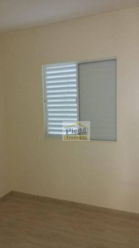 Imagem 13 de 30 de Apartamento Com 3 Dormitórios À Venda, 66 M² Por R$ 275.600,00 - Parque Euclides Miranda - Sumaré/sp - Ap1092