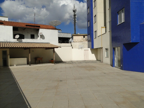 Imagem 20 de 26 de Cobertura À Venda, 3 Quartos, 1 Suíte, 3 Vagas, Inconfidentes - Contagem/mg - 19560