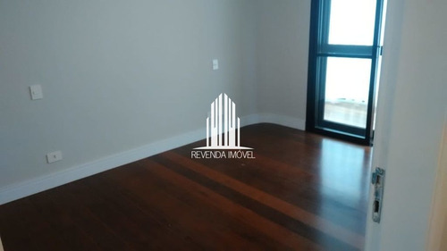 Imagem 3 de 8 de Apartamento Com 3 Dormitórios 3 Suítes E 2 Vagas Vila Mariana - Br10737