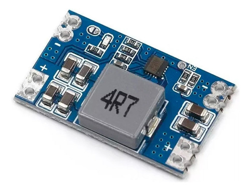 Regulador De Tensão 12v - Conversor Dc/dc Step Down Mini 560