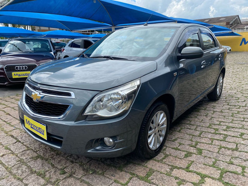 Chevrolet Cobalt 1.4 4P FLEX LTZ
