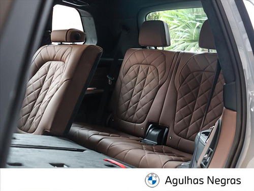 Bmw X7 4.4 V8 M60i