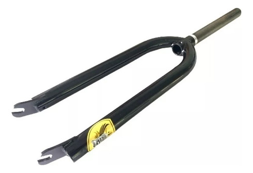 Garfo Master S2 Dugrau 26 Evo Wheeling Preto Grau S/ Suporte
