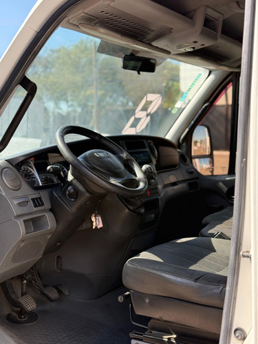 Iveco Daily 35s14 2018 + Bau 6.20mt