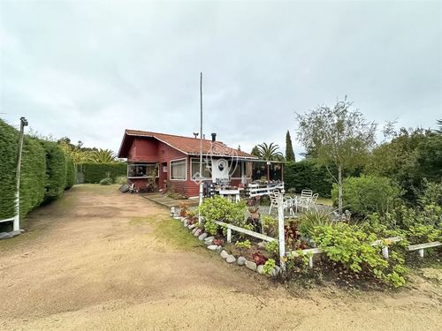 9 Cabañas En Venta En Condominio Acceso A Algarrobo