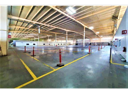 Nave En Renta En Ramos Arizpe Industrial Park, Ramos Arizpe, Coahuila De Zaragoza