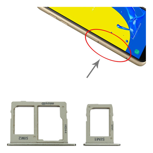 Compatible Para Samsung Galaxy J6 2018 Sm-j600