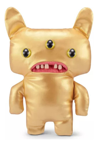 Peluche Gold Fuggler Zuru Reek-o Con Dientes