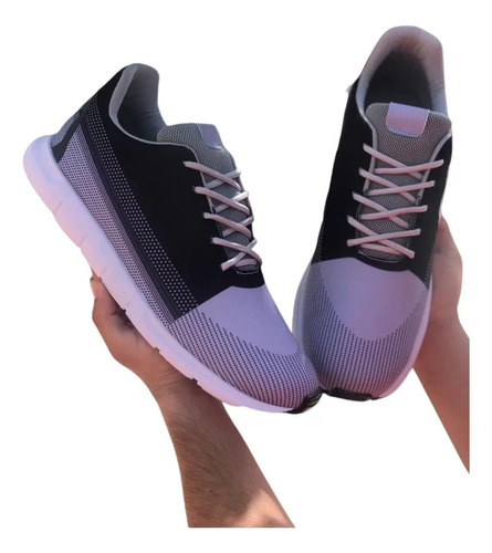 Zapatilla Hombre Tenis Caballero Zapato Talla Grande 44 A 47 | Envío gratis