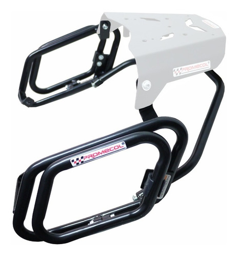 Porta Alforjas Honda Xr 190l T. Promecol+regalo