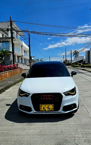 Audi A1 Turbo S Line
