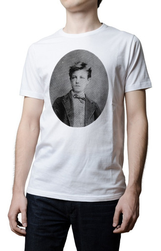 Remera Arte Arthur Rimbaud | B-side Tees