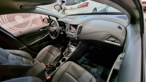 Imagen 17 de 21 de Chevrolet Cruze Lt 4 Ptas Automático 0km