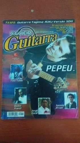 Revistas Cover Guitarra 72,73 E 74