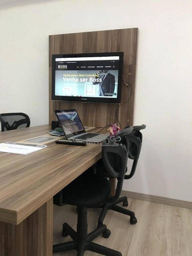 Imagem 6 de 8 de Sala À Venda, 76 M² Por R$ 300.000,00 - Fundação - São Caetano Do Sul/sp - Sa0112