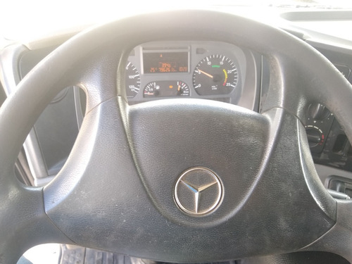 Mercedes Benz Mb 2540 Axor 6x2 Trucado