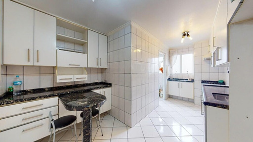 Imagem 17 de 30 de Apartamento À Venda No Bairro Moema - São Paulo/sp - O-25230-41658